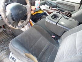 2002 Ford F-350 7.3L Turbo Diesel AT 2WD #F24759